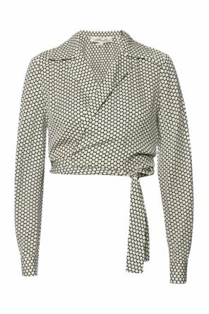 Polka dot top, zdjęcie 1 Polka dot top od Diane Von Furstenberg